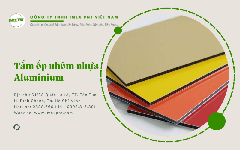 tấm Aluminium