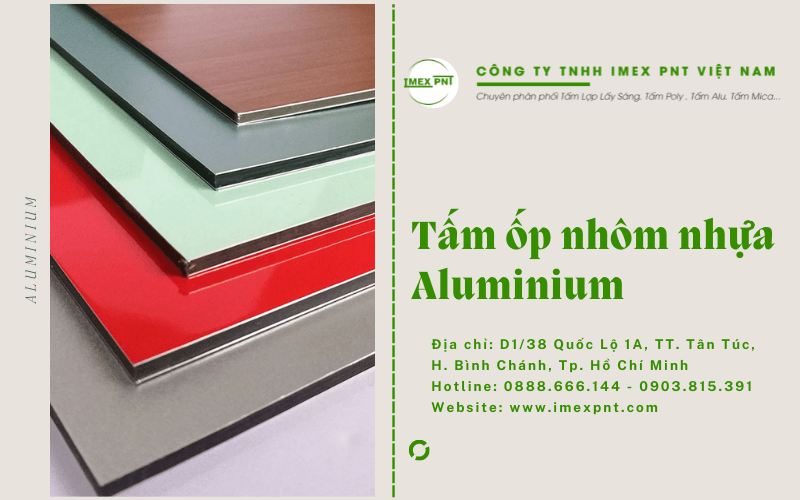 tấm Aluminium