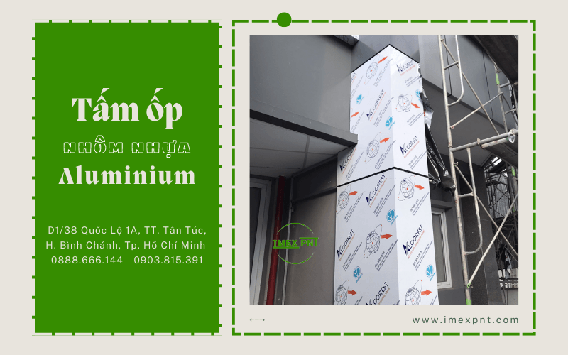 tấm Aluminium