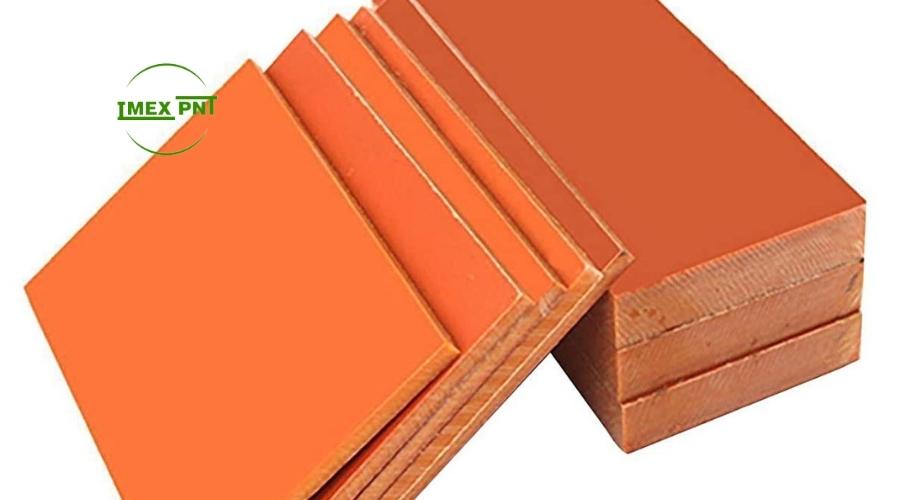 tấm nhựa phíp cam bakelite