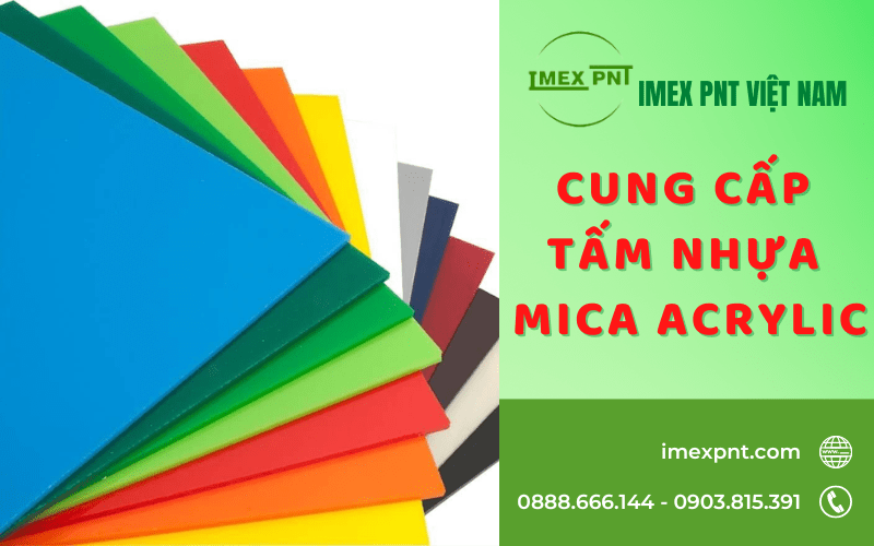 tấm nhựa mica