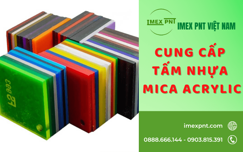 tấm nhựa mica