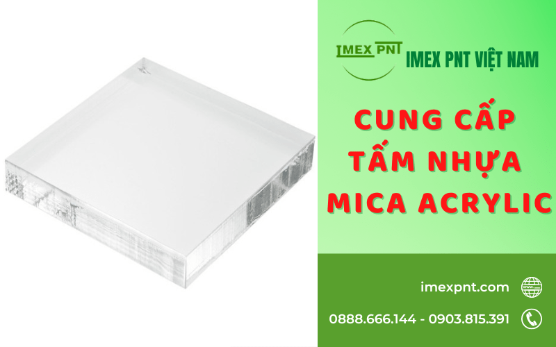 tấm nhựa mica