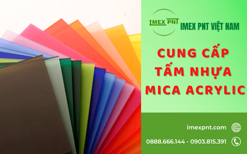 tấm nhựa mica