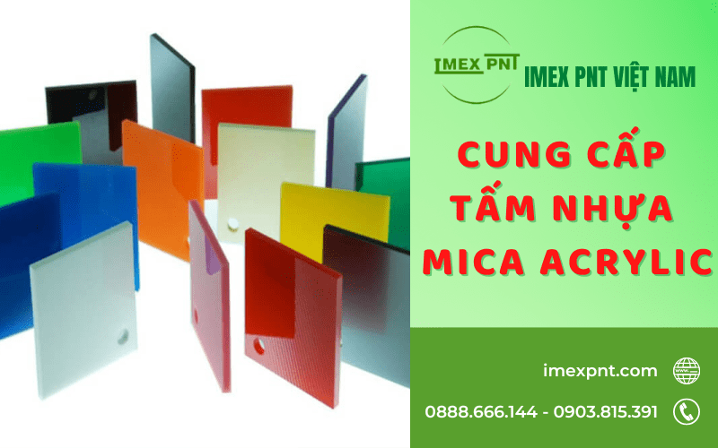 tấm nhựa mica