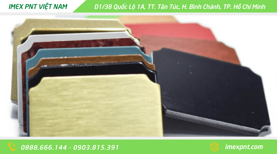 tấm ốp nhôm nhựa