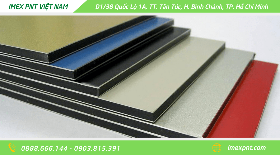 tấm ốp nhôm nhựa