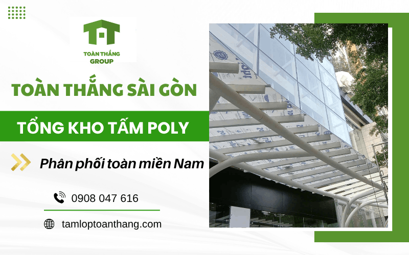 tổng kho tấm poly