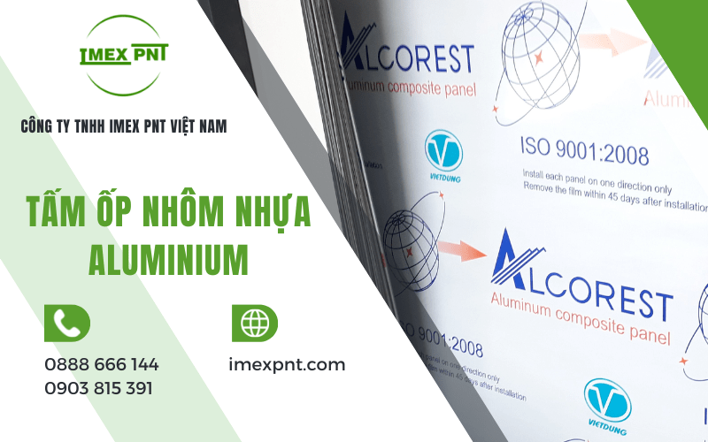 tấm ốp nhôm nhựa aluminium