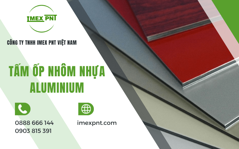 tấm ốp nhôm nhựa aluminium