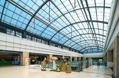 BẮC KINH TRUNG TÂM NÔNG THÔN PLAZA / TRUNG QUỐC