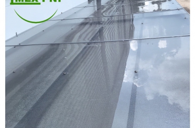 Phụ kiện chuyên dụng kèm theo thi công tấm lợp lấy sáng Polycarbonate
