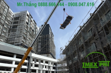 TOÀN THẮNG SÀI GÒN - Tổng kho Polycarbonate cao cấp cho dự án siêu trọng điểm