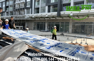 Tìm đại lý phân phối Polycarbonate Solmart thị trường Miền Tây Nam Bộ