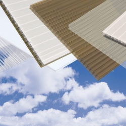 TẤM POLYCARBONATE ĐA LỚP SUNLITE