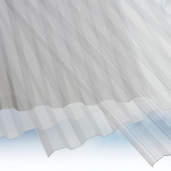 TẤM POLYCARBONATE SÓNG