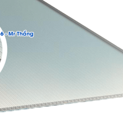 TẤM POLYCARBONAT RỖNG RUỘT SUNPAL