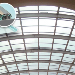 KIẾN TRÚC POLYCARBONATE SUNLITE