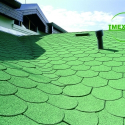 Tấm Bitum phủ đá Bardoline