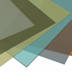TẤM POLYCARBONATE RẮN - PHẲNG