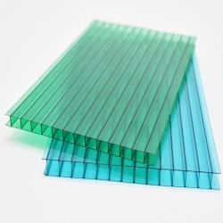 Tấm lợp lấy sáng polycarbonate rỗng ruột Twinlite 10mm