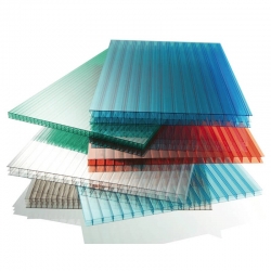 Tấm lợp lấy sáng polycarbonate rỗng ruột Twinlite