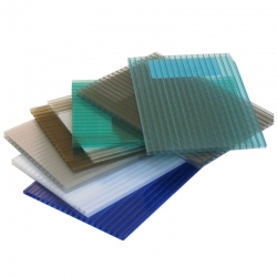 Tấm lợp lấy sáng polycarbonate rỗng ruột X-lite