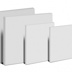 Tấm gỗ nhựa PVC Foam trắng Pima