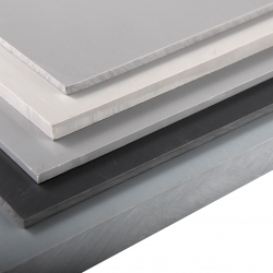 Tấm Nhựa PVC kỹ thuật Polyvinyl Clorua Plastic sheet